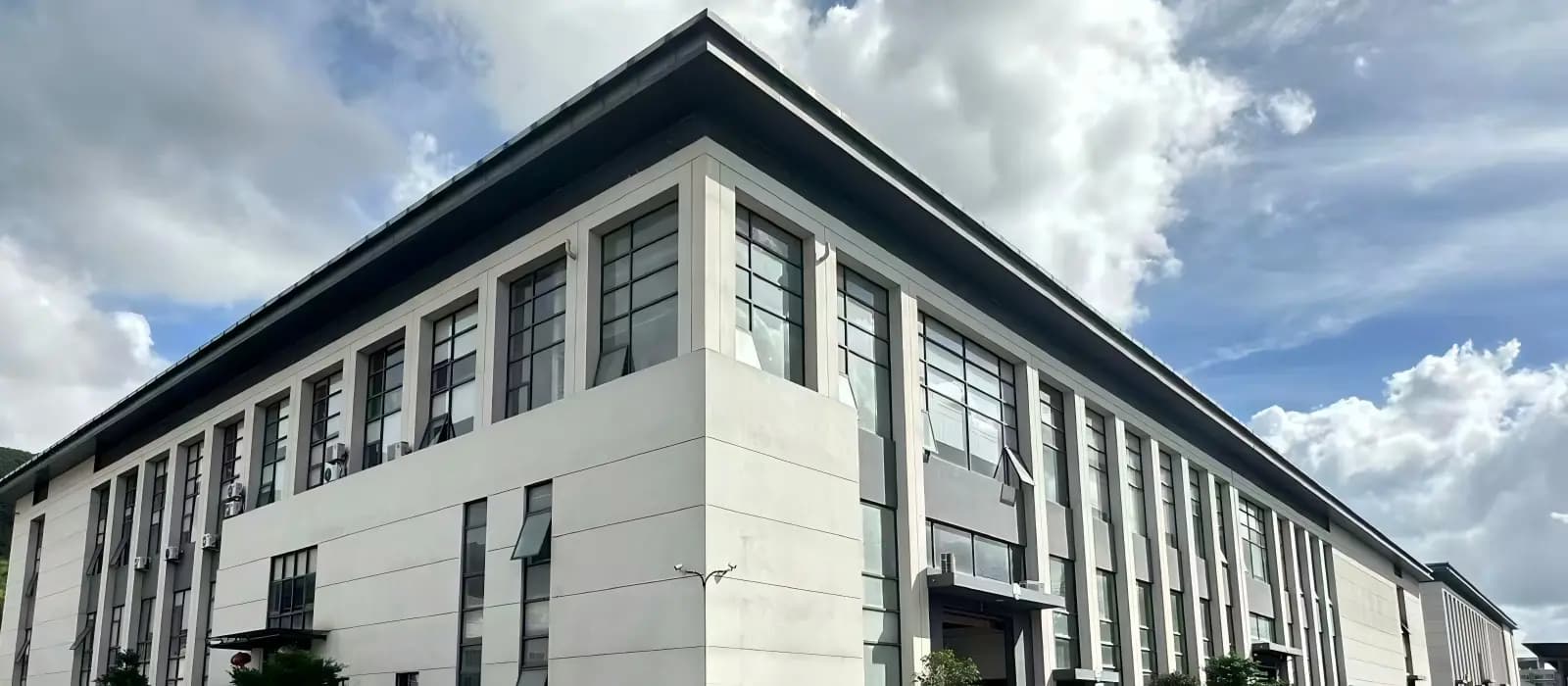 SC Air Power Tech factory building in Zhejiang, China